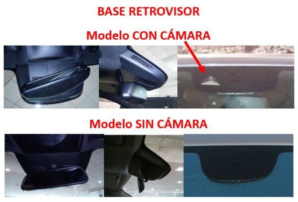 Mercedes Benz W447 Vito / Clase V Larga desde 2014 (Zona trasera con revestimiento) - Imagen 8