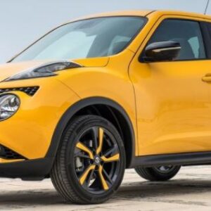 Nissan Juke desde 2011 a 2019