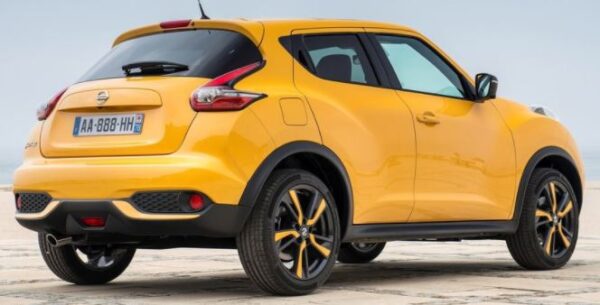Nissan Juke desde 2011 a 2019 - Imagen 2