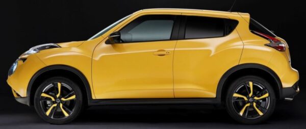 Nissan Juke desde 2011 a 2019 - Imagen 3