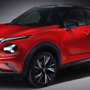 Nissan Juke desde 2020