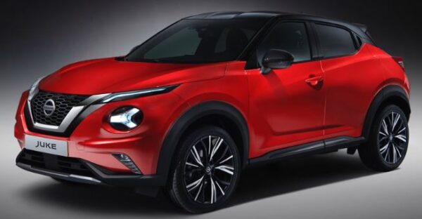 Nissan Juke desde 2020