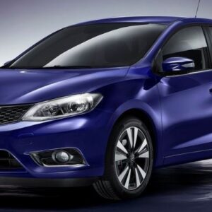 Nissan Pulsar desde 2014 a 2018