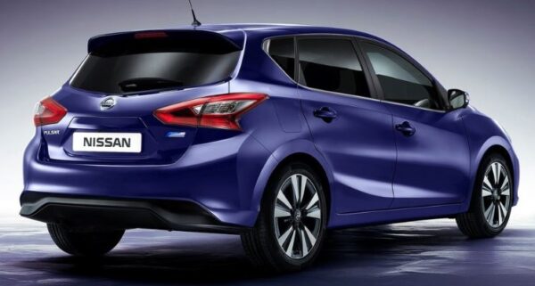 Nissan Pulsar desde 2014 a 2018 - Imagen 2