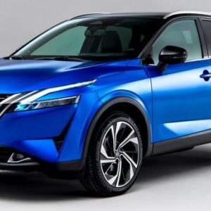 Nissan Qashqai J12 desde 2022