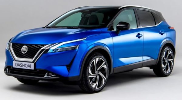 Nissan Qashqai J12 desde 2022