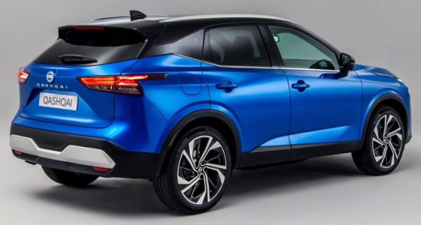 Nissan Qashqai J12 desde 2022 - Imagen 2
