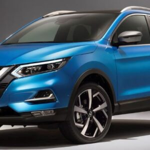 Nissan Qashqai J11 desde 2014 a 2021