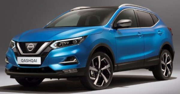 Nissan Qashqai J11 desde 2014 a 2021