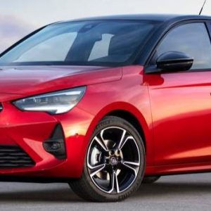 Opel Corsa F desde 2019