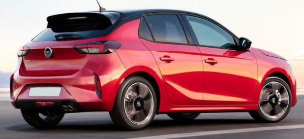 Opel Corsa F desde 2019 - Imagen 2