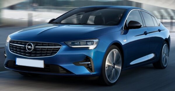 Opel Insignia Grand Sport desde 2017 a 2022