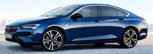 Opel Insignia Grand Sport desde 2017 a 2022 - Imagen 3