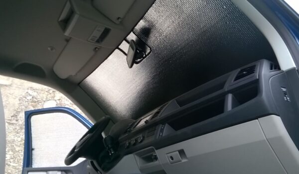 Volkswagen T6 Caravelle Batalla corta desde 2015 (Zona trasera con revestimiento excepto portón) - Imagen 4