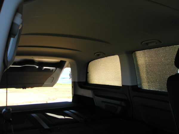 Mercedes Benz W447 Vito / Clase V Larga desde 2014 (Zona trasera con revestimiento) - Imagen 4