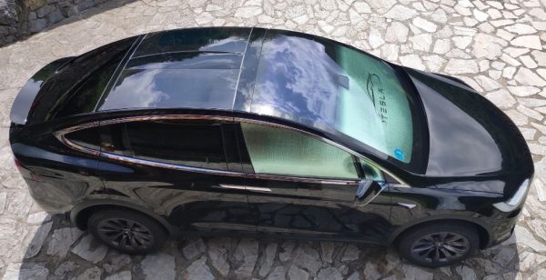 Tesla Model X desde 2015 - Imagen 4