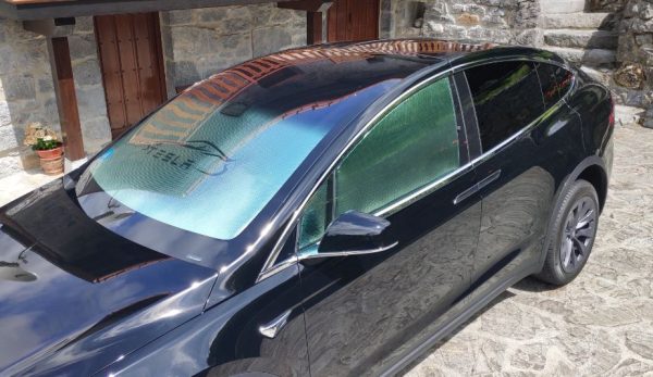 Tesla Model X desde 2015 - Imagen 5