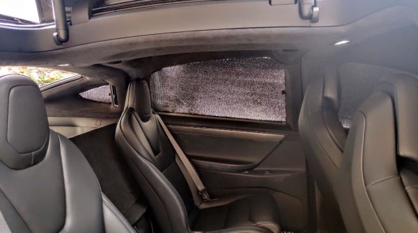 Tesla Model X desde 2015 - Imagen 8