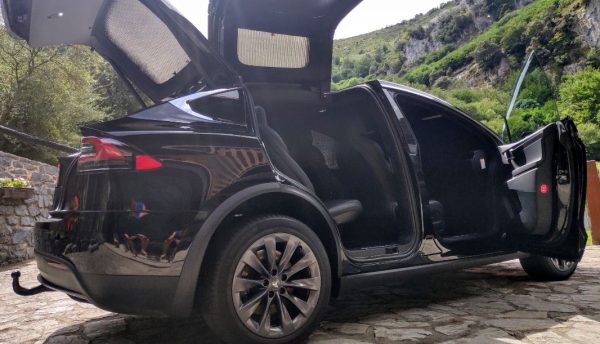Tesla Model X desde 2015 - Imagen 11