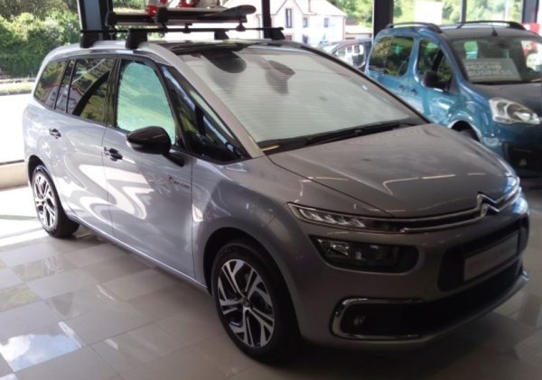 Citroën Grand C4 Picasso II - Space Tourer 2013-2020 - Imagen 4