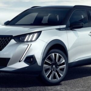 Peugeot 2008 II desde 2020