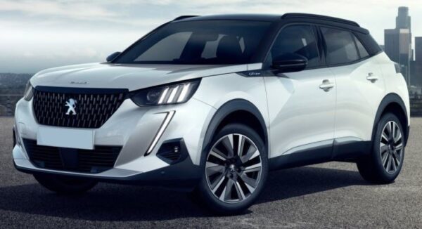 Peugeot 2008 II desde 2020