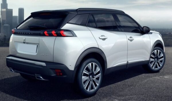 Peugeot 2008 II desde 2020 - Imagen 2