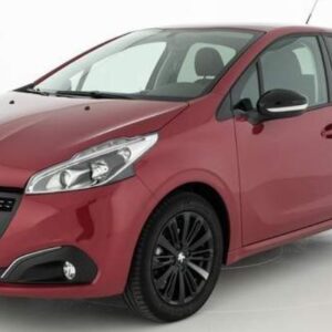 Peugeot 208 I desde 2012 a 2019