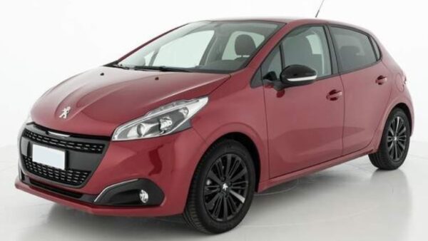 Peugeot 208 I desde 2012 a 2019