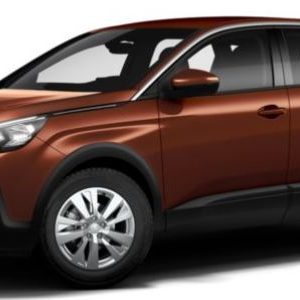 Peugeot 3008 II desde 2016 a 2023