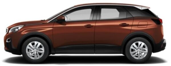 Peugeot 3008 II desde 2016 a 2023 - Imagen 3