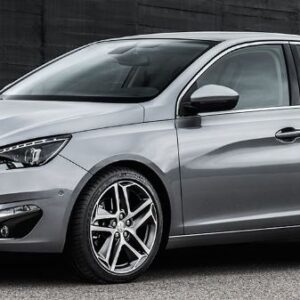 Peugeot 308 II desde 2014 a 2021