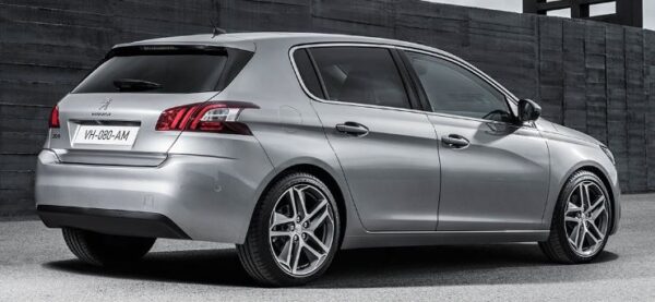 Peugeot 308 II desde 2014 a 2021 - Imagen 3