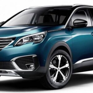 Peugeot 5008 II desde 2016 a 2024