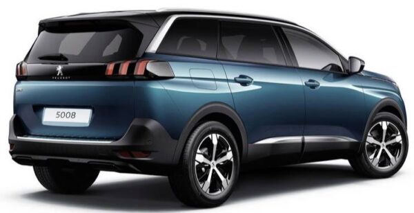 Peugeot 5008 II desde 2016 a 2024 - Imagen 2