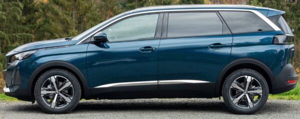 Peugeot 5008 II desde 2016 a 2024 - Imagen 3