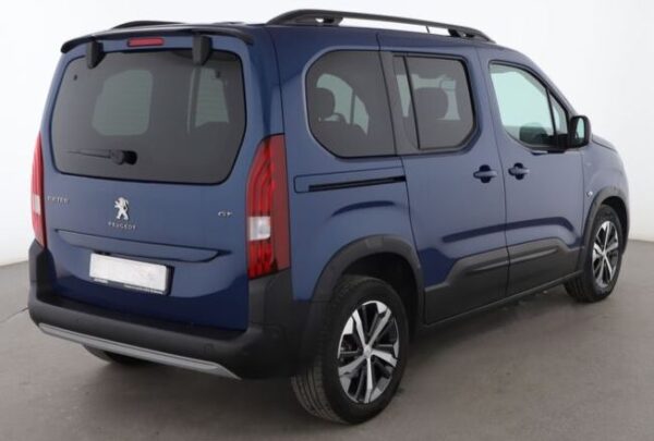 Peugeot Rifter Standard L1 desde 2018 (Portón con apertura independiente de luna) - Imagen 2