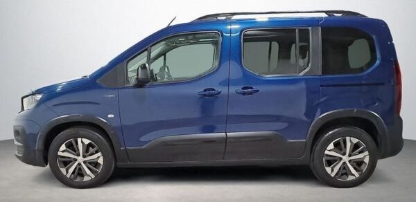 Peugeot Rifter Standard L1 desde 2018 (Portón con apertura independiente de luna) - Imagen 4