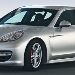 Porsche Panamera 970 2013-2016