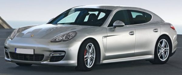 Porsche Panamera 970 2013-2016