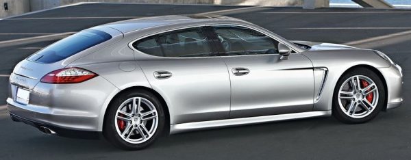 Porsche Panamera 970 2013-2016 - Imagen 2