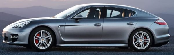 Porsche Panamera 970 2013-2016 - Imagen 3