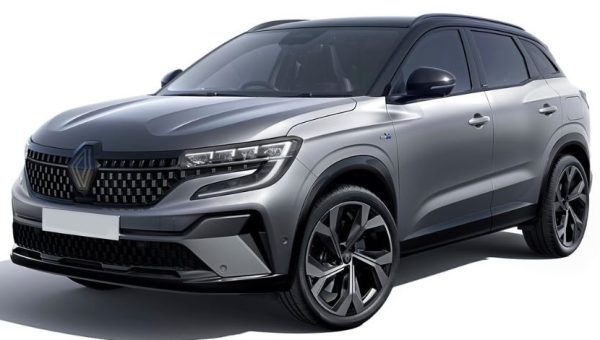 Renault Austral desde 2022
