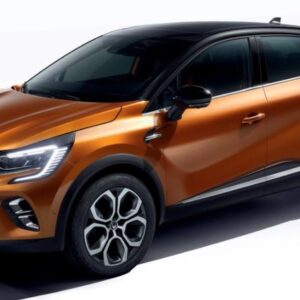 Renault Captur II desde 2020