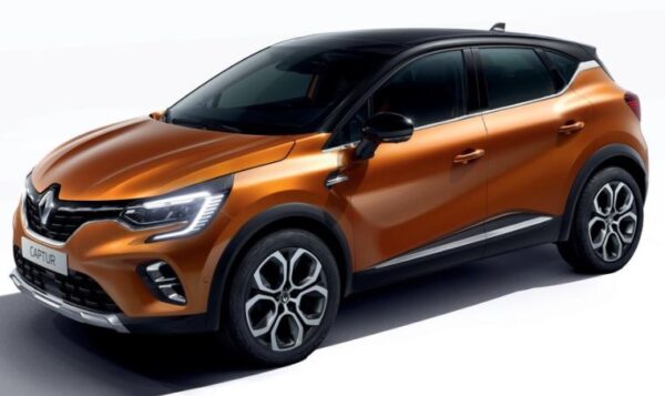 Renault Captur II desde 2020