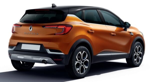 Renault Captur II desde 2020 - Imagen 2