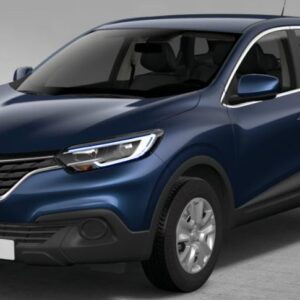 Renault Kadjar desde 2015 a 2022
