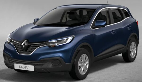 Renault Kadjar desde 2015 a 2022