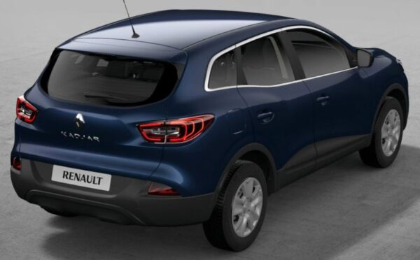 Renault Kadjar desde 2015 a 2022 - Imagen 2