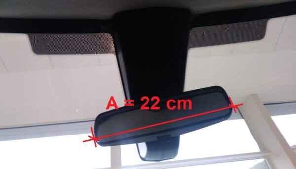 Peugeot Rifter Standard L1 desde 2018 (Portón con apertura independiente de luna) - Imagen 6